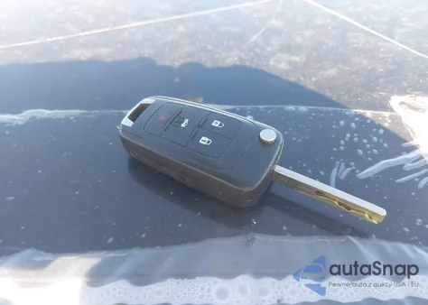 2017 Chevrolet Impala 1Lt z USA, uszkodzony, nr VIN 2G1105SAXH9171713